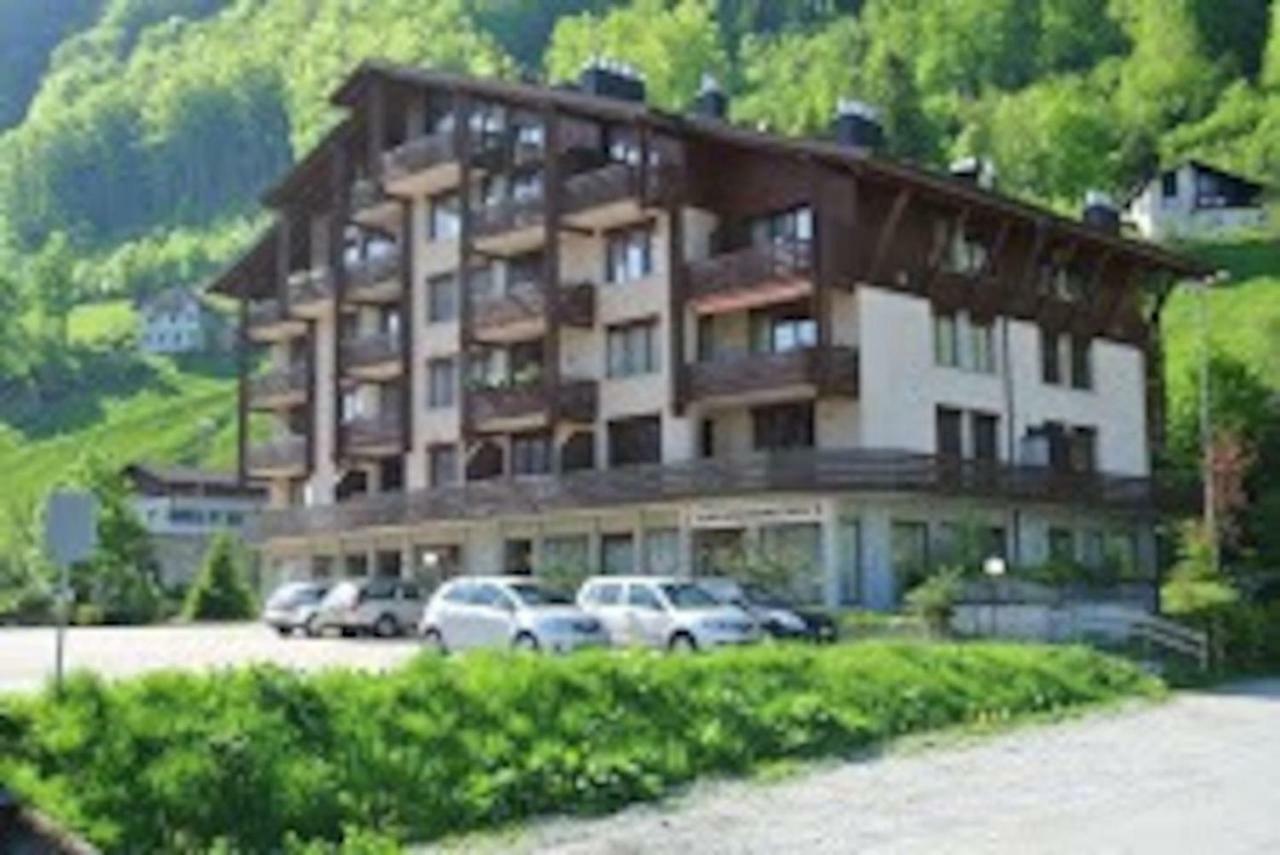 Ob Vierwaldstaettersee Emmetten Exterior foto